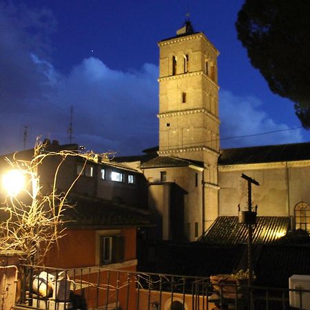 Casa Greco - Attico Con Terrazza, Trastevere Rome Exterior photo